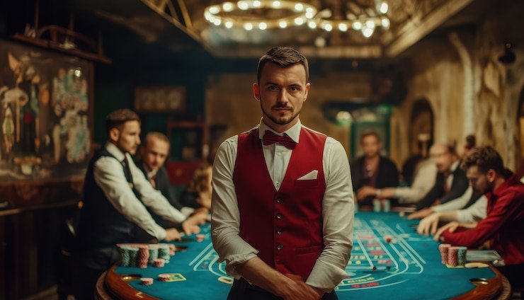 fz340 Evolution Live Baccarat